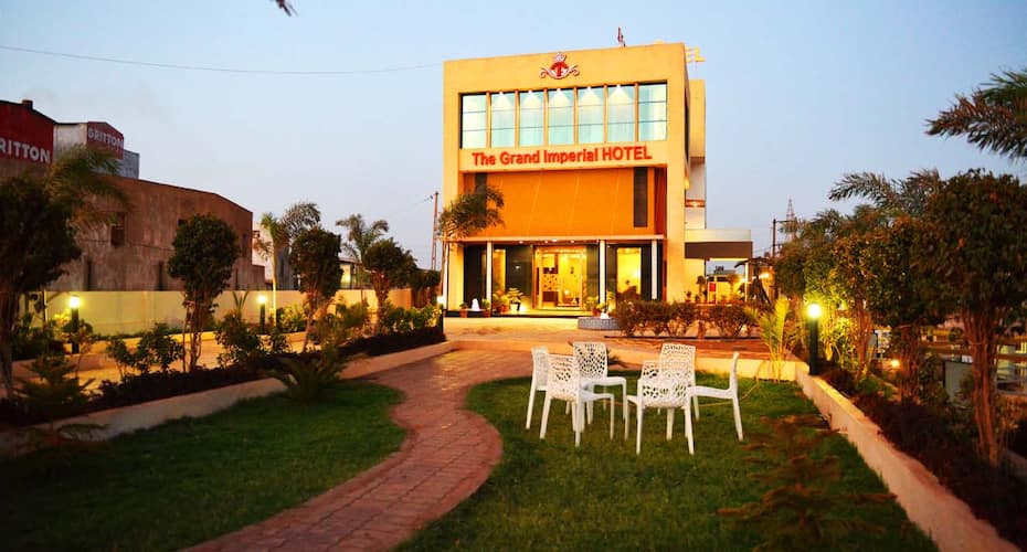 The Grand Imperial Hotel, Morbi 2